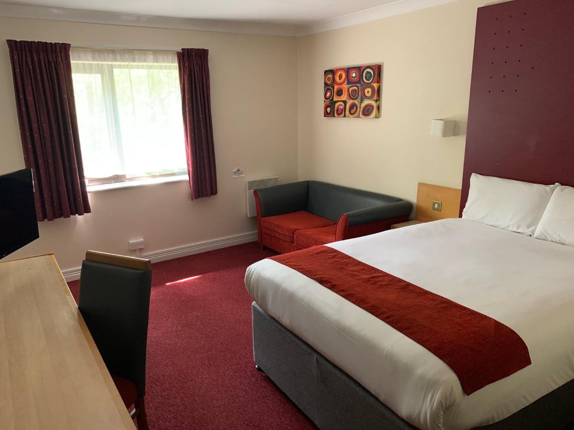 Days Inn Southampton Rownhams Chilworth  Cameră foto