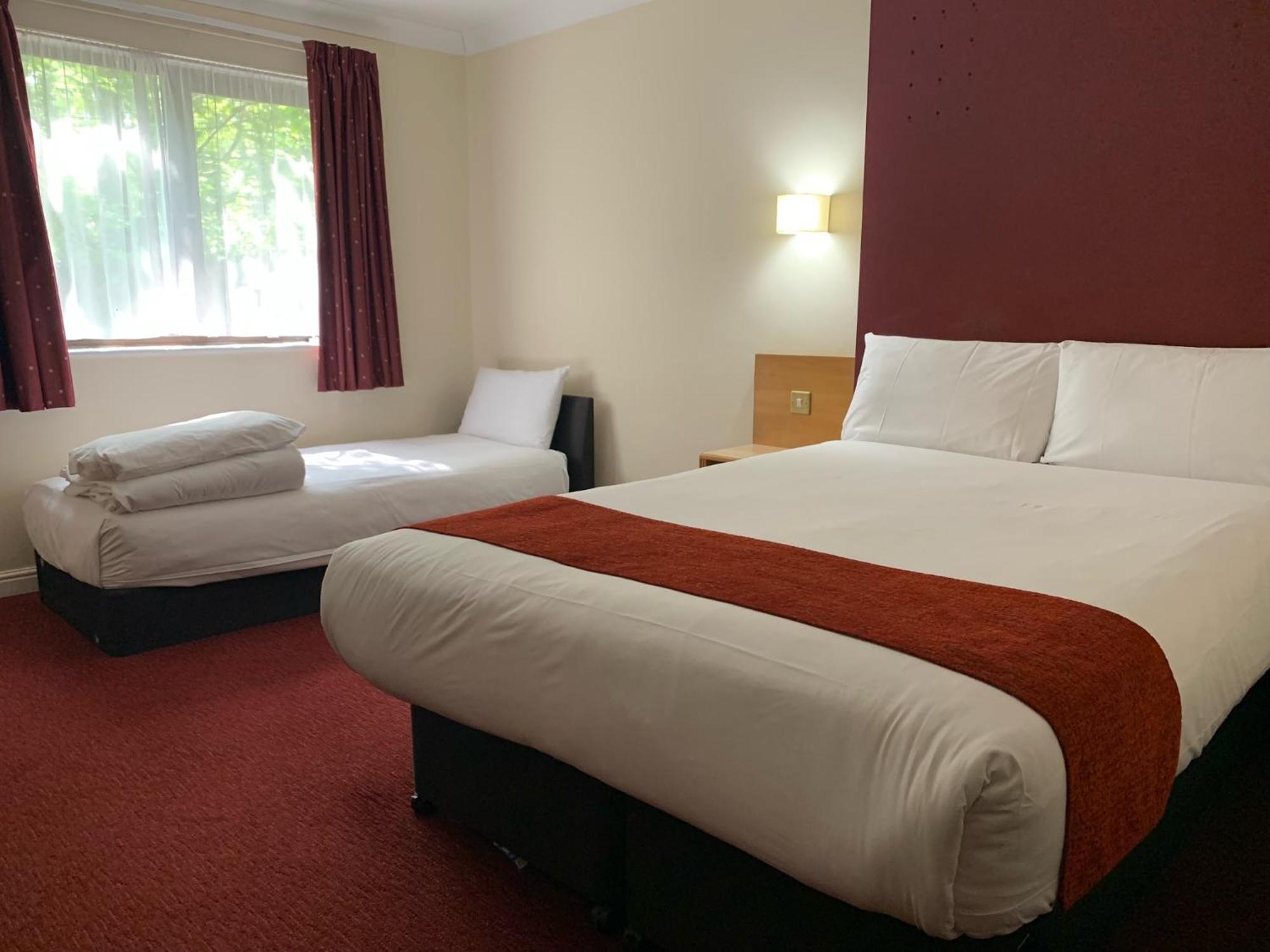 Days Inn Southampton Rownhams Chilworth  Exterior foto