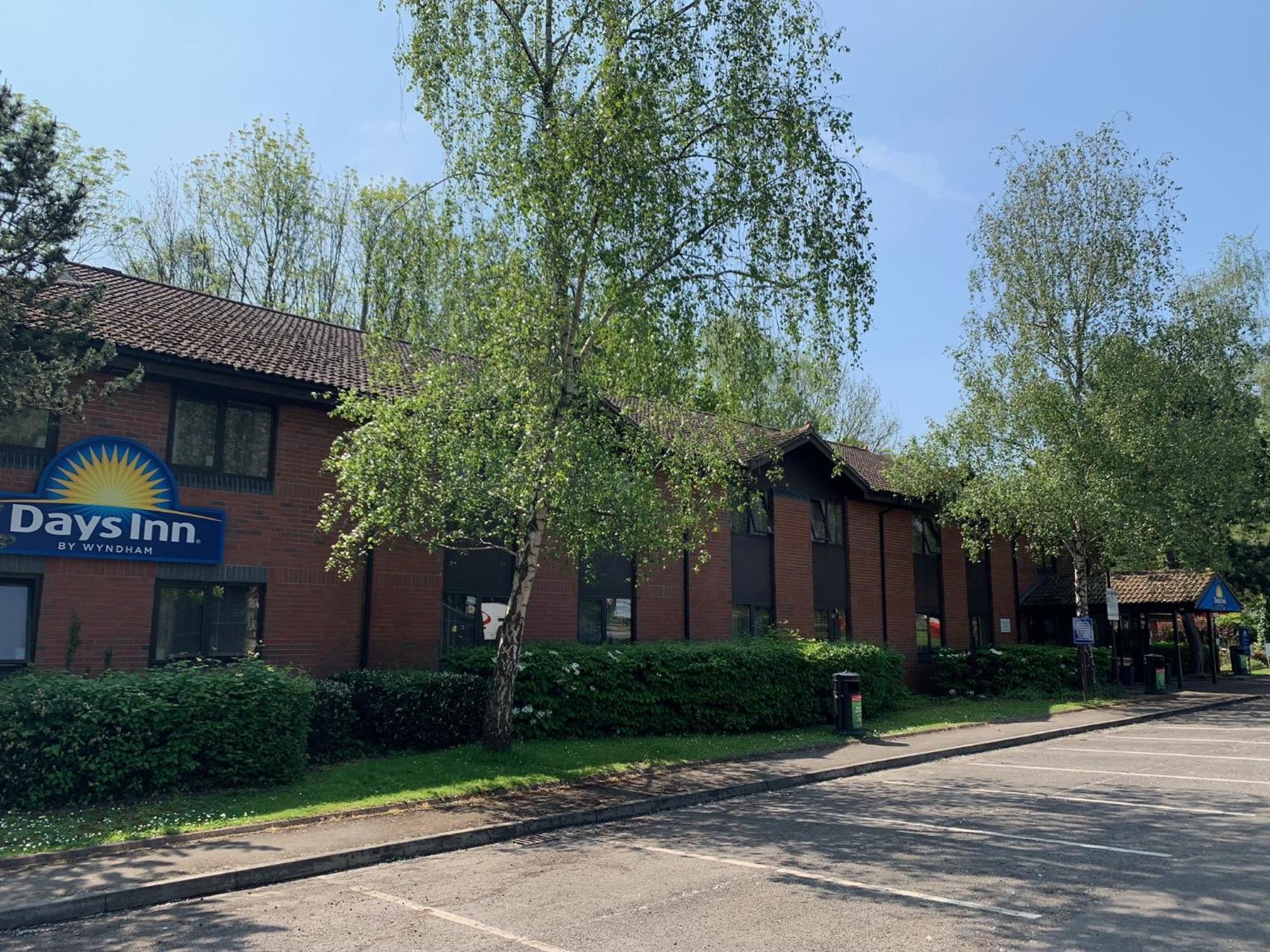 Days Inn Southampton Rownhams Chilworth  Exterior foto