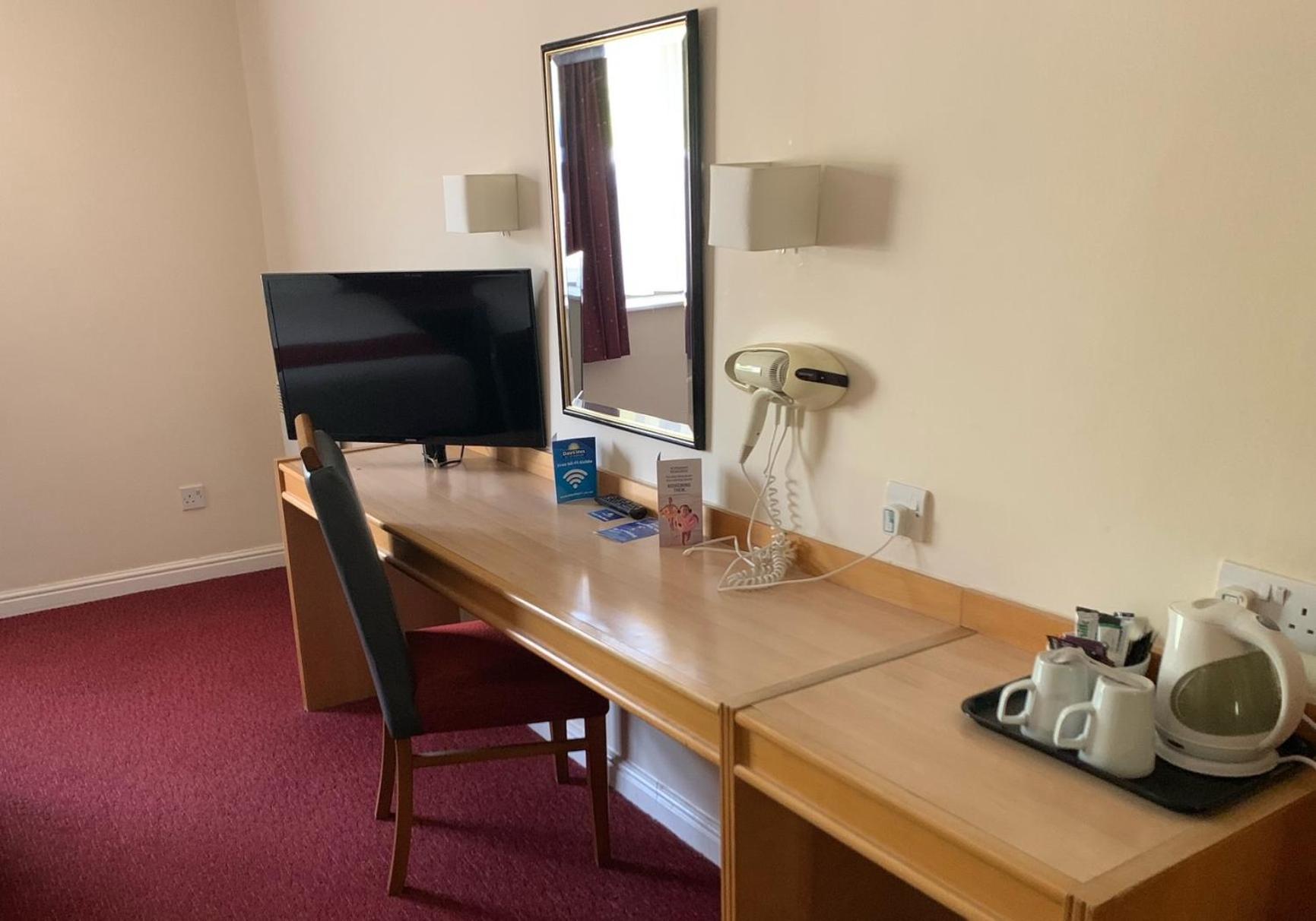 Days Inn Southampton Rownhams Chilworth  Cameră foto