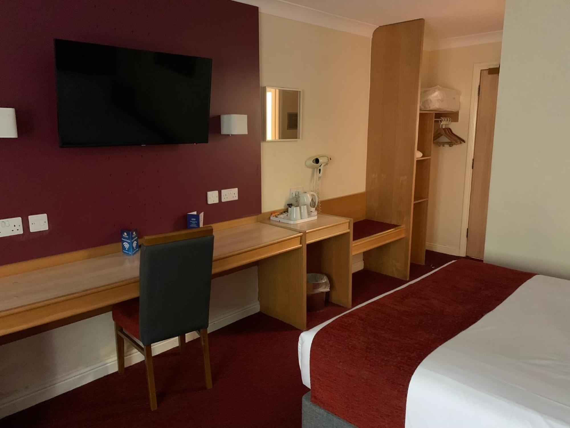 Days Inn Southampton Rownhams Chilworth  Cameră foto