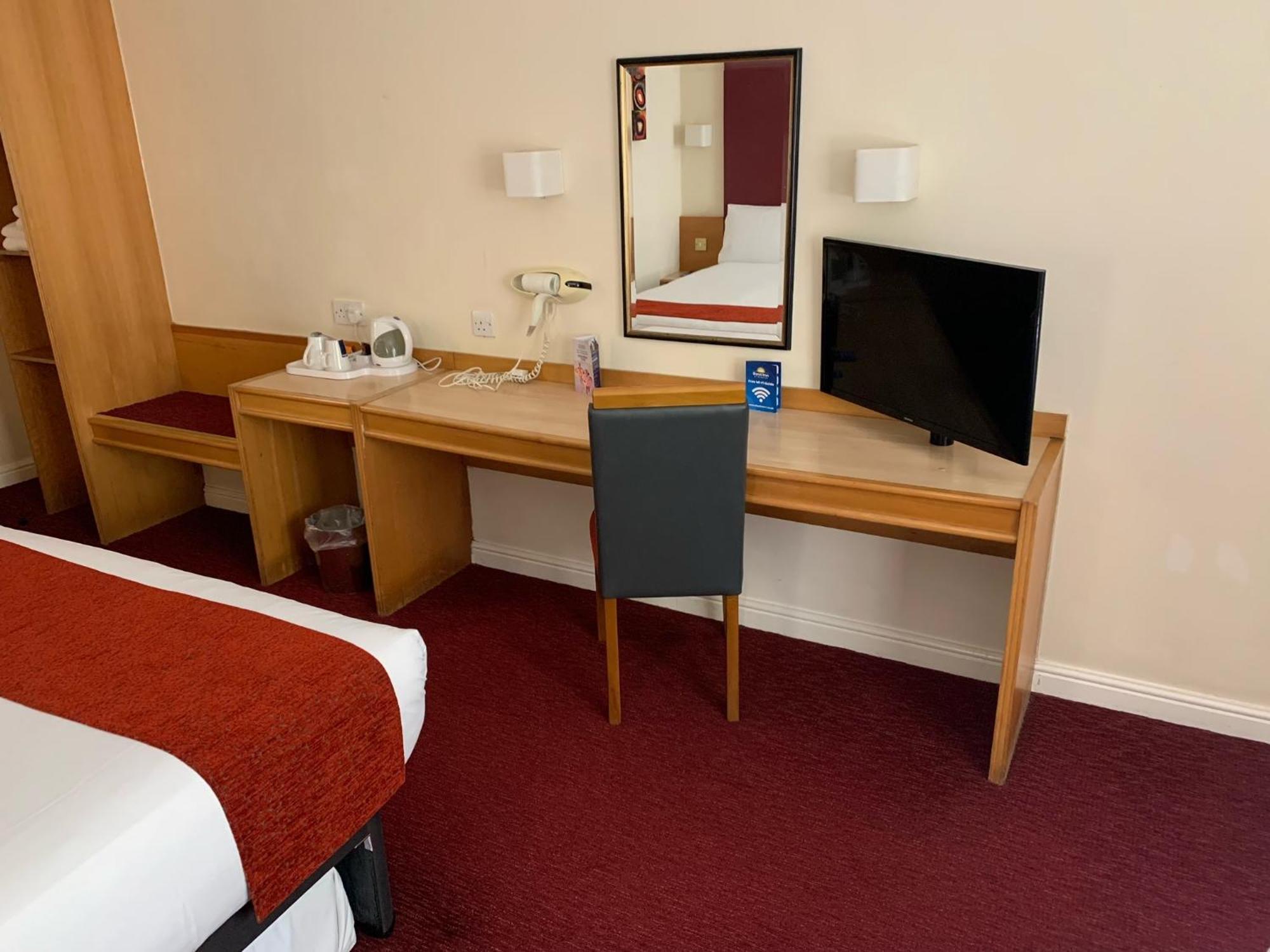 Days Inn Southampton Rownhams Chilworth  Cameră foto
