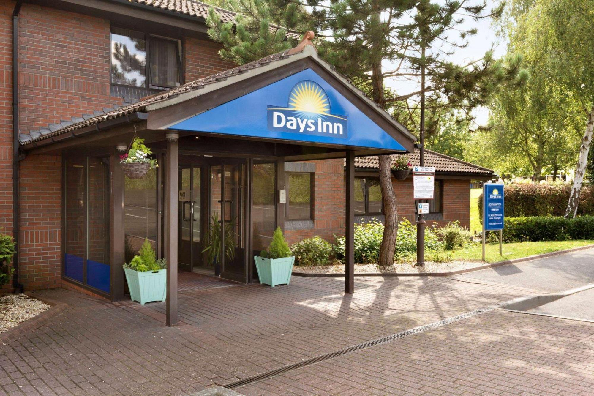 Days Inn Southampton Rownhams Chilworth  Exterior foto